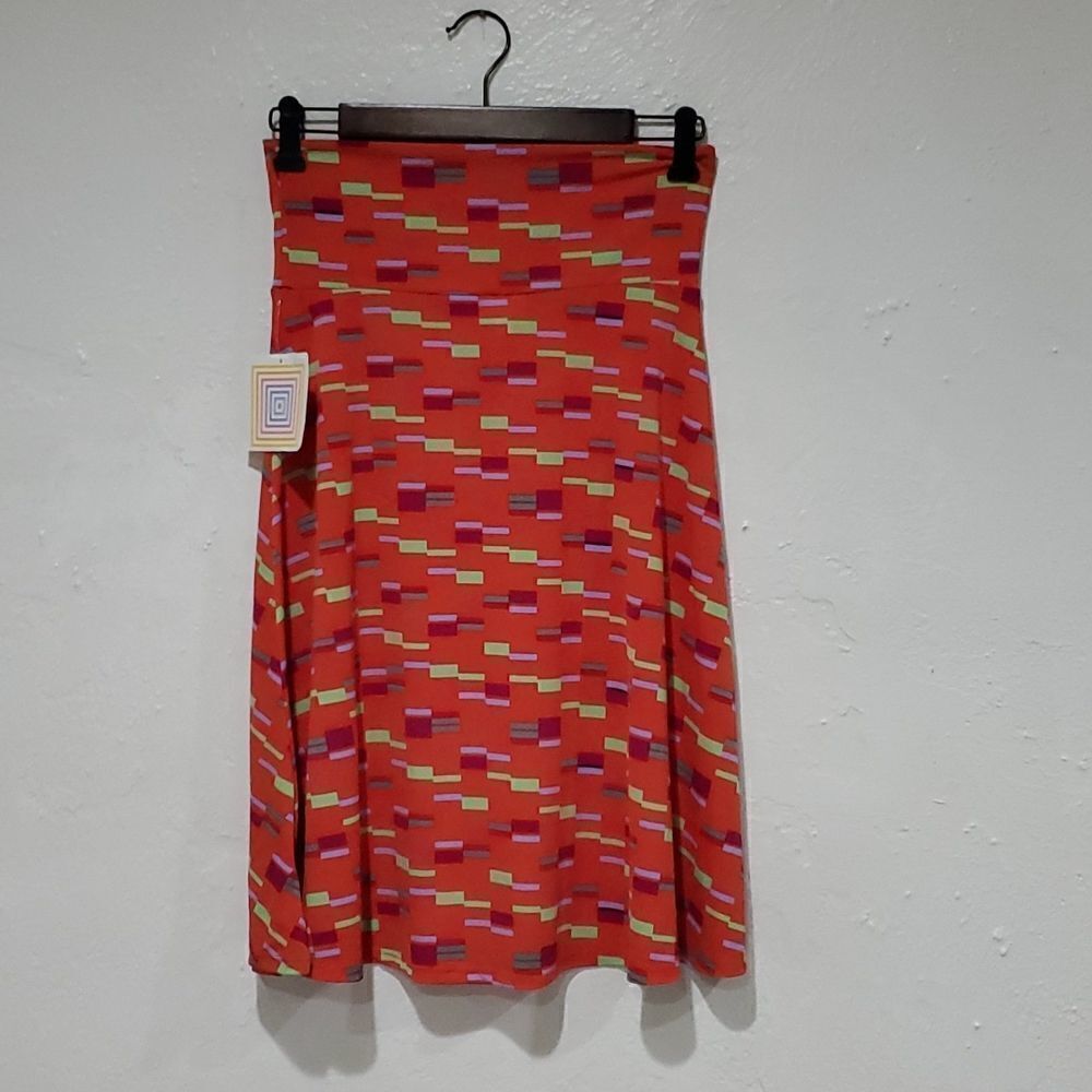 LuLaRoe Azure Skirt  